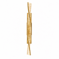 Crystal LED Wall Light, Modern Dimmable Wall Sconce for Bedroom & Living Room | Elvaris