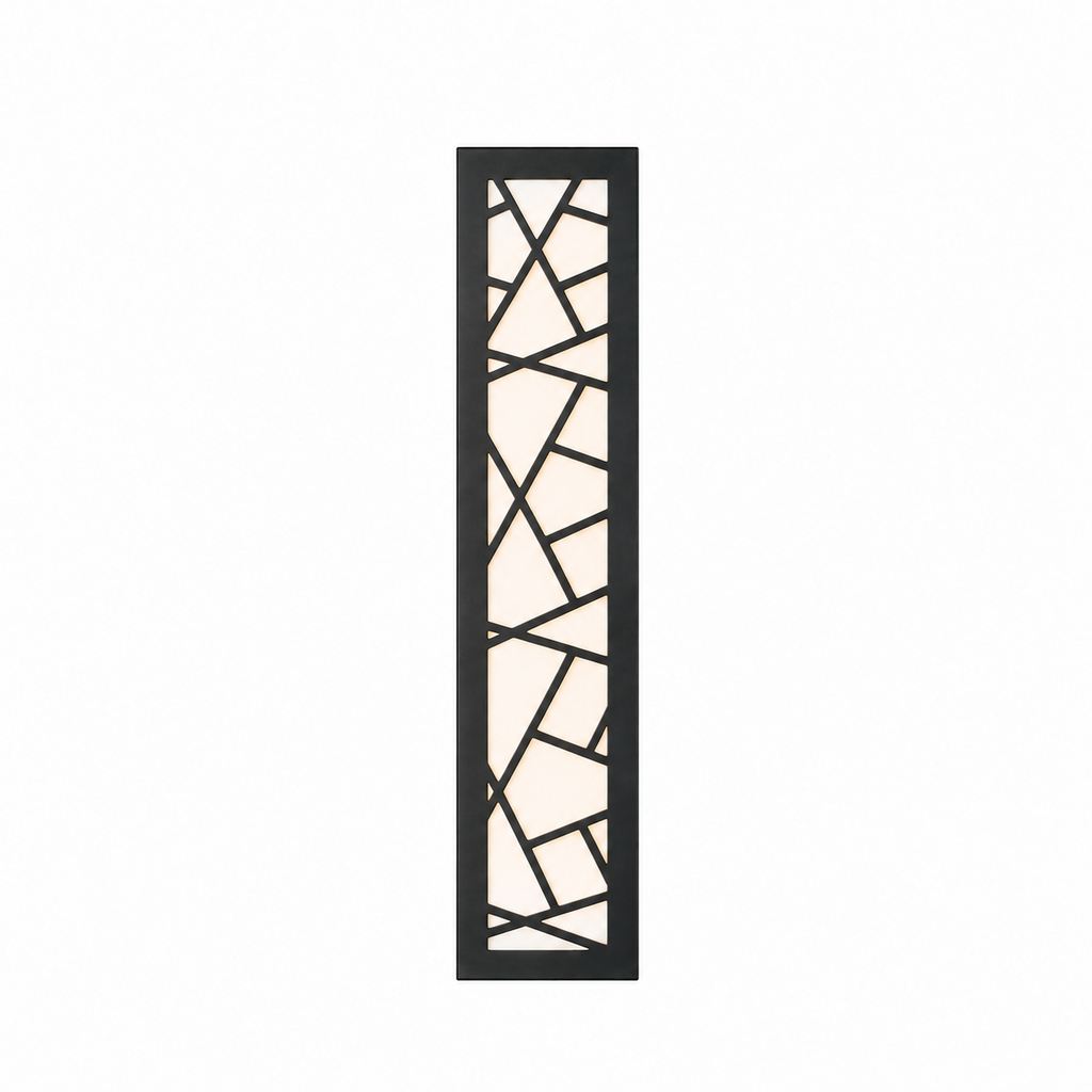 Waterproof LED Wall Light, Modern Outdoor Wall Sconce for Garden & Patio | Valeon