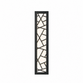 Waterproof LED Wall Light, Modern Outdoor Wall Sconce for Garden & Patio | Valeon