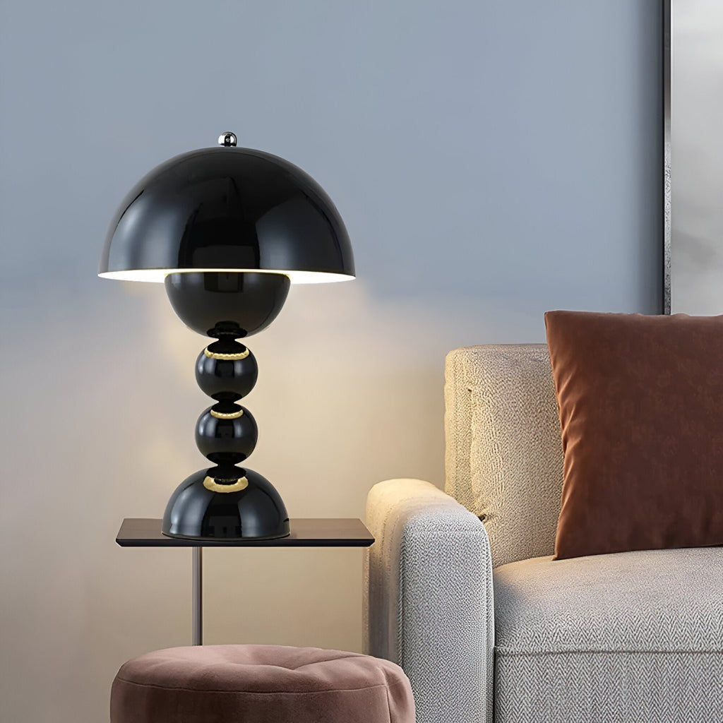 Acrylic Wireless Nordic Table Lamp | Lorave
