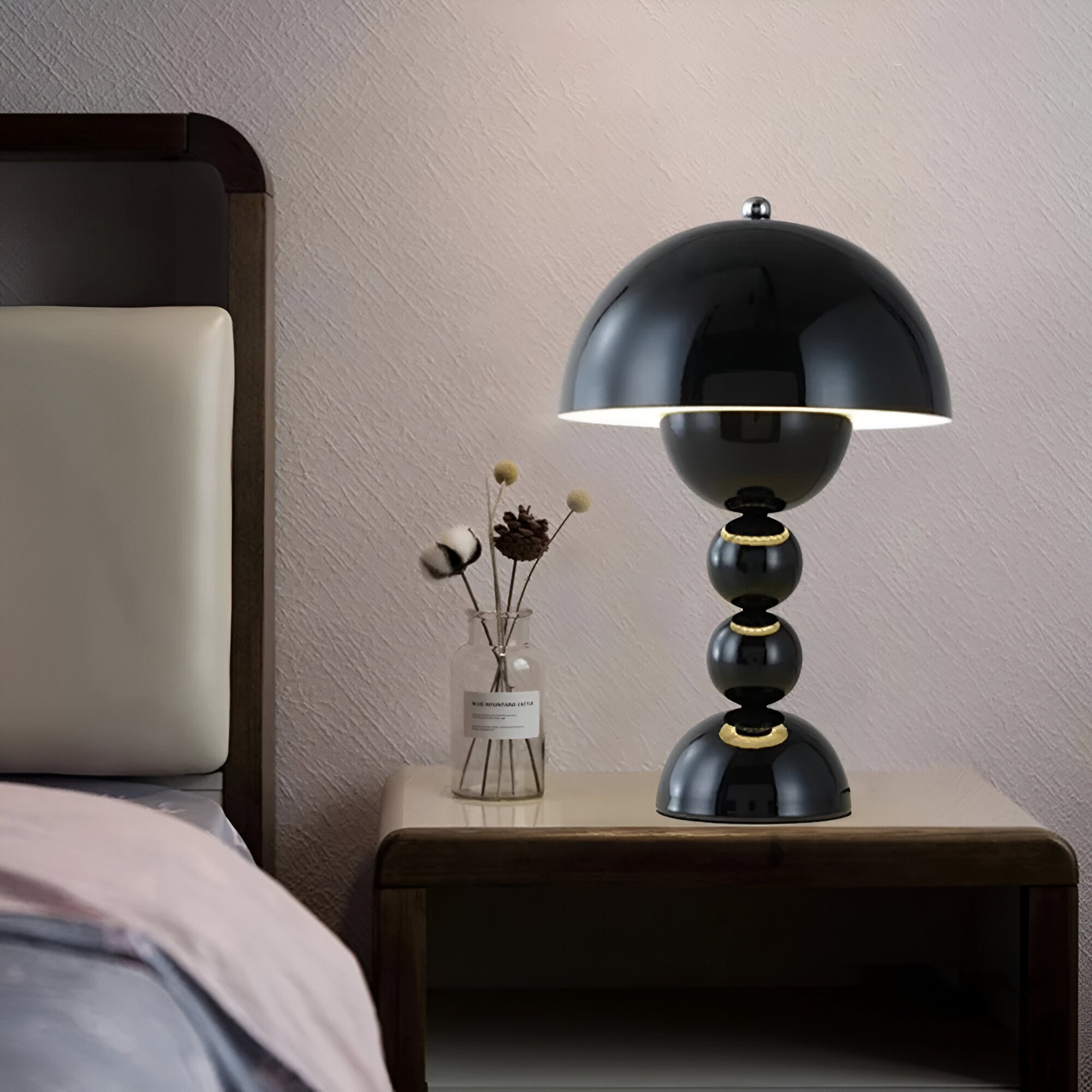 Acrylic Wireless Nordic Table Lamp | Lorave