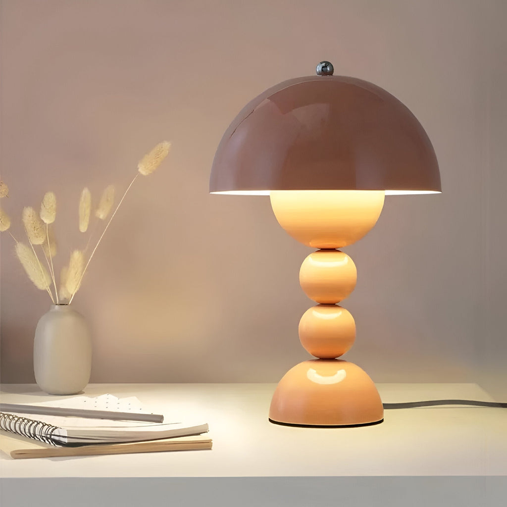 Acrylic Wireless Nordic Table Lamp | Lorave