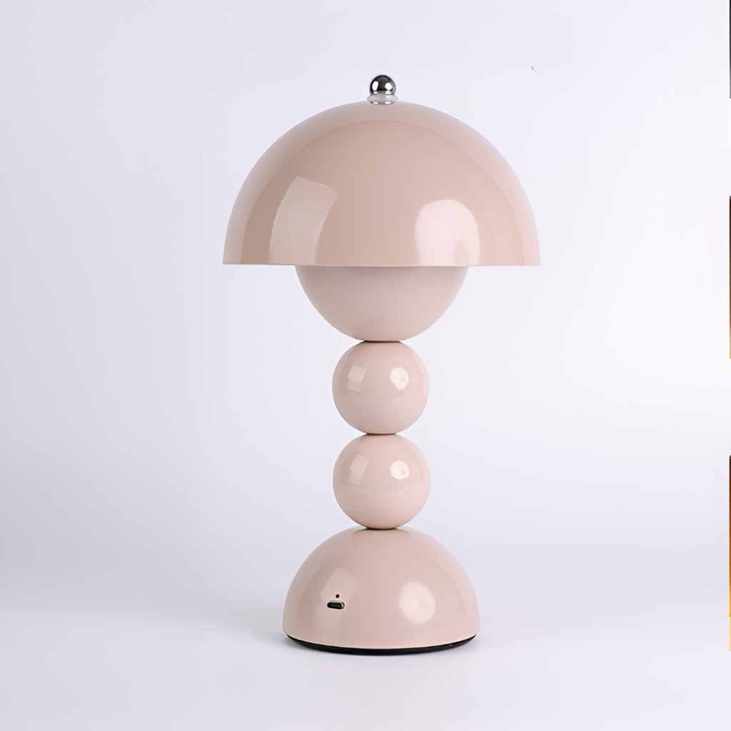 Acrylic Wireless Nordic Table Lamp | Lorave