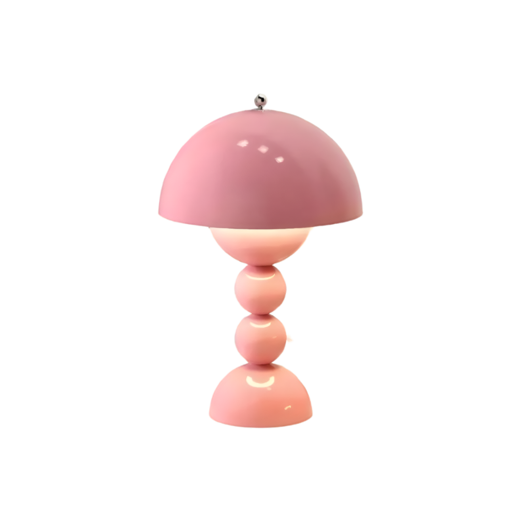 Acrylic Wireless Nordic Table Lamp | Lorave