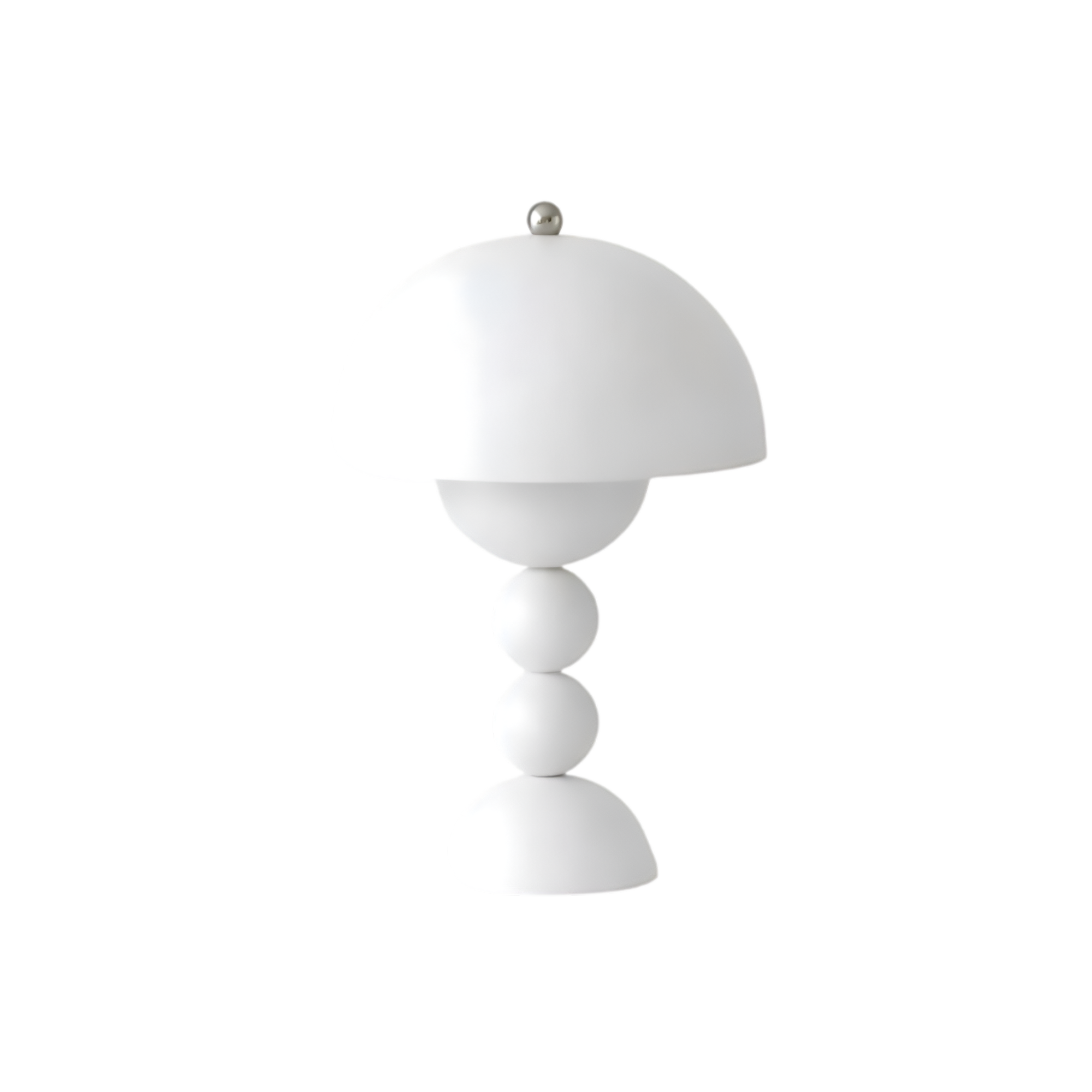 Acrylic Wireless Nordic Table Lamp | Lorave