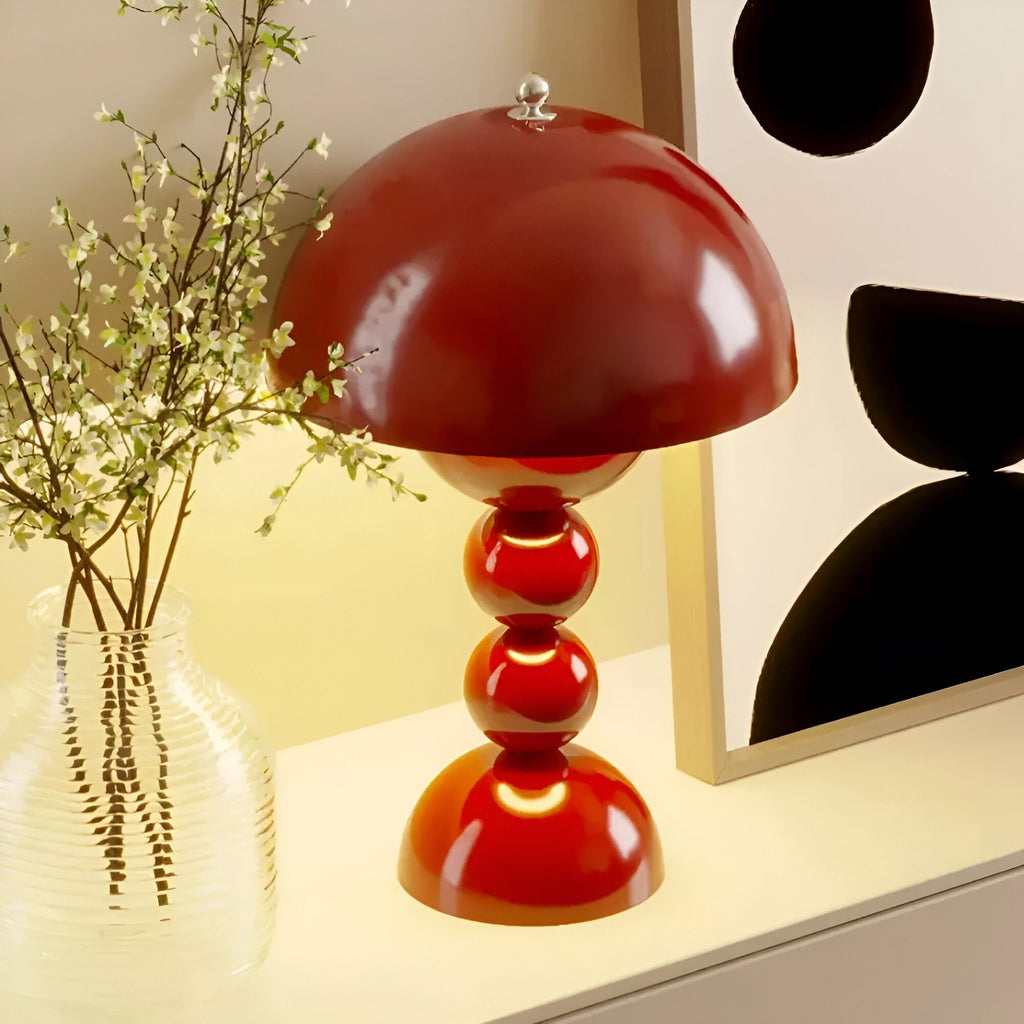 Acrylic Wireless Nordic Table Lamp | Lorave
