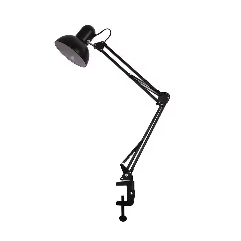 Adjustable Clamp Metal Table Lamp Modern Design | Zaymor