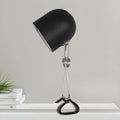 Adjustable Clip Table Lamp Modern Metal Design | Lomirad