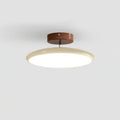 Adjustable LED Ceiling Light with Round Shade | Aurvex