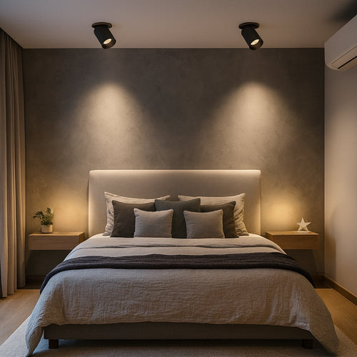 Adjustable Nordic Metal Ceiling Light LED Fixture | Velexa
