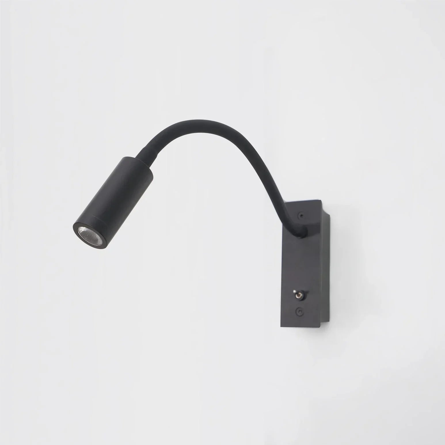 Art Deco Integrated LED Adjustable Bedroom Wall Light | Vilqor