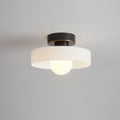 Bauhaus Ceiling Lamp | Modern LED Ceiling Light Fixture