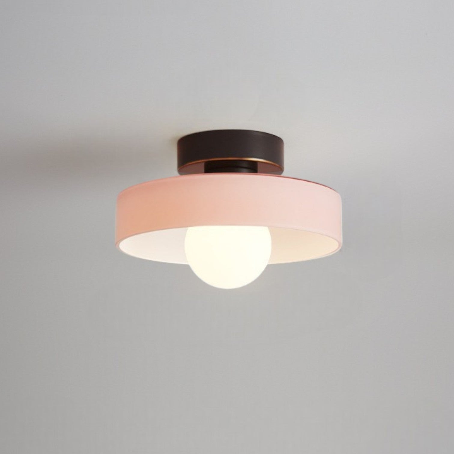 Bauhaus Ceiling Lamp | Modern LED Ceiling Light Fixture