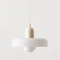 Bauhaus Style Coloured Glass Pendant Light | Luminor
