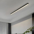 Ceiling LED Linear Light Minimalist Modern Style | Lumise