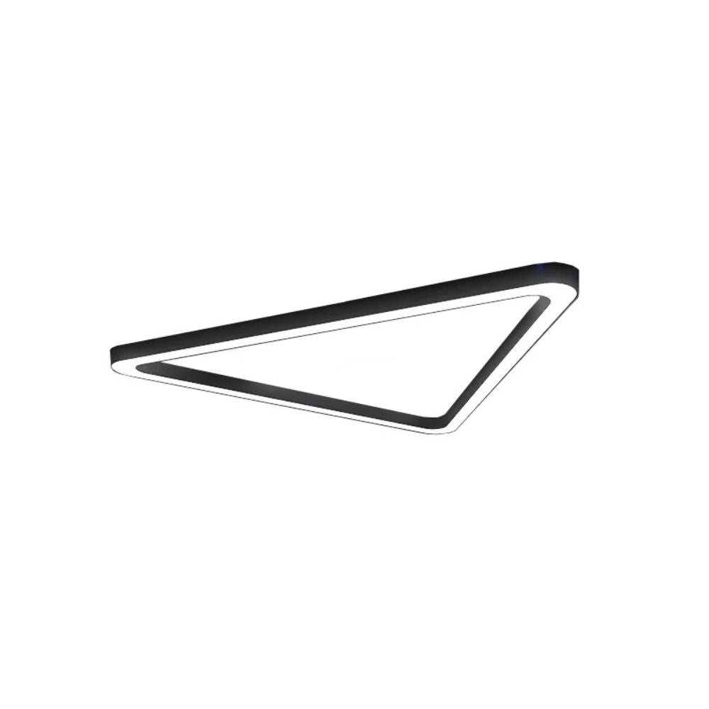 Ceiling LED Linear Metal Light for Modern Interiors | Lumeve