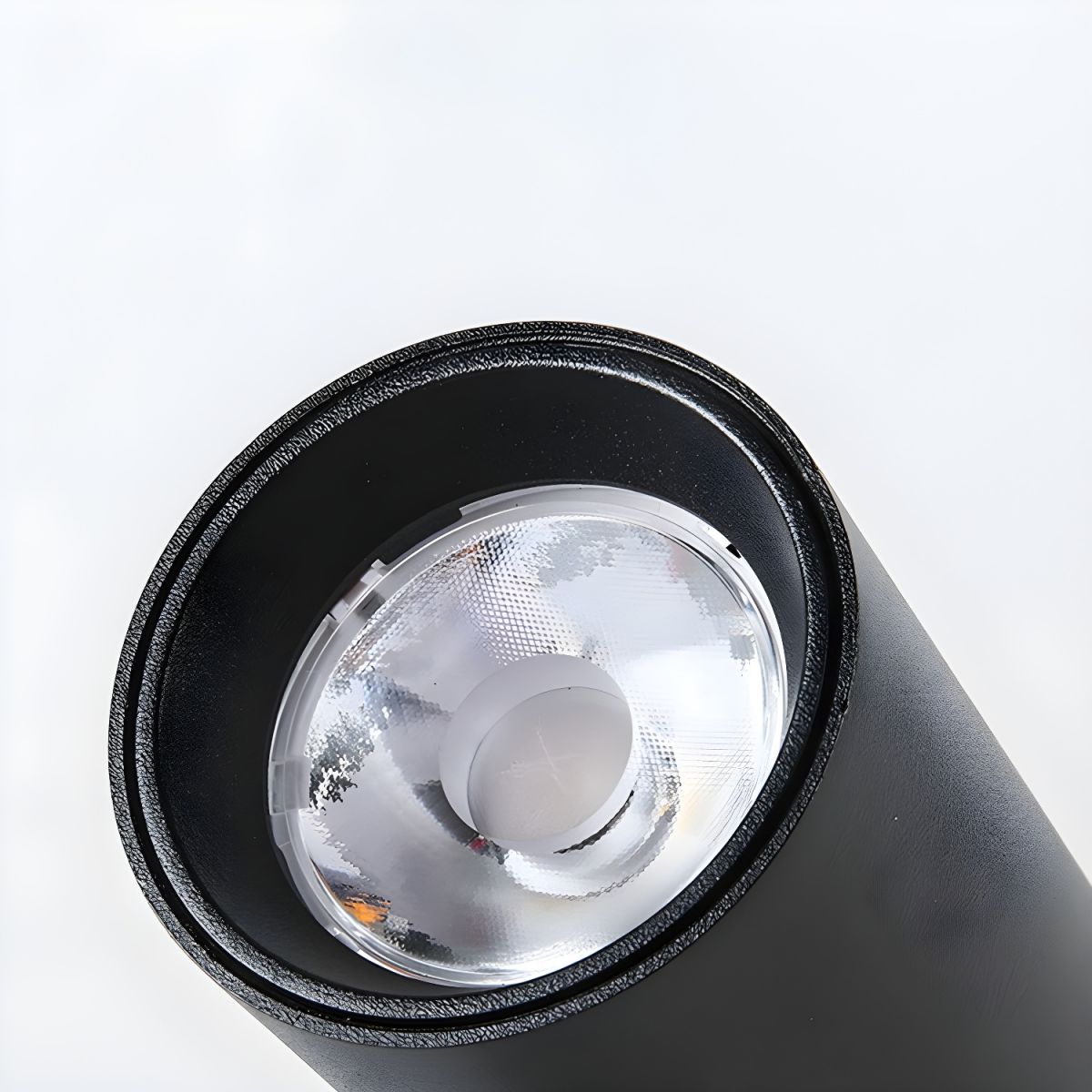Ceiling Light Nordic Aluminum Cylinder Flush Mount | Lurvexa