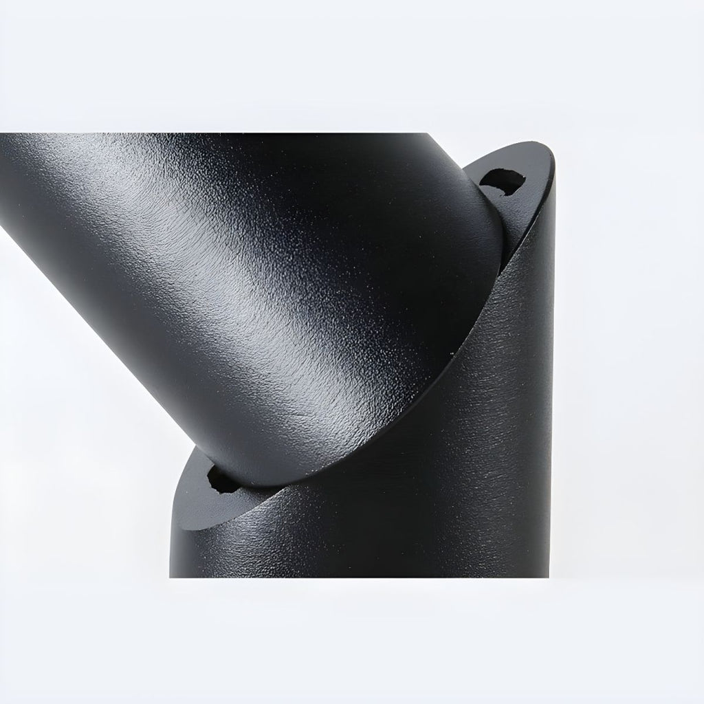 Ceiling Light Nordic Aluminum Cylinder Flush Mount | Lurvexa