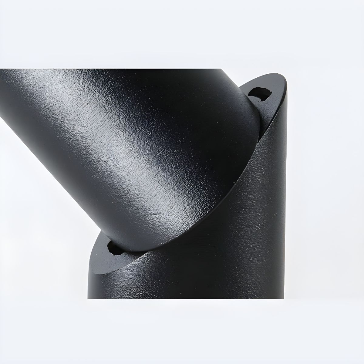 Ceiling Light Nordic Aluminum Cylinder Flush Mount | Lurvexa