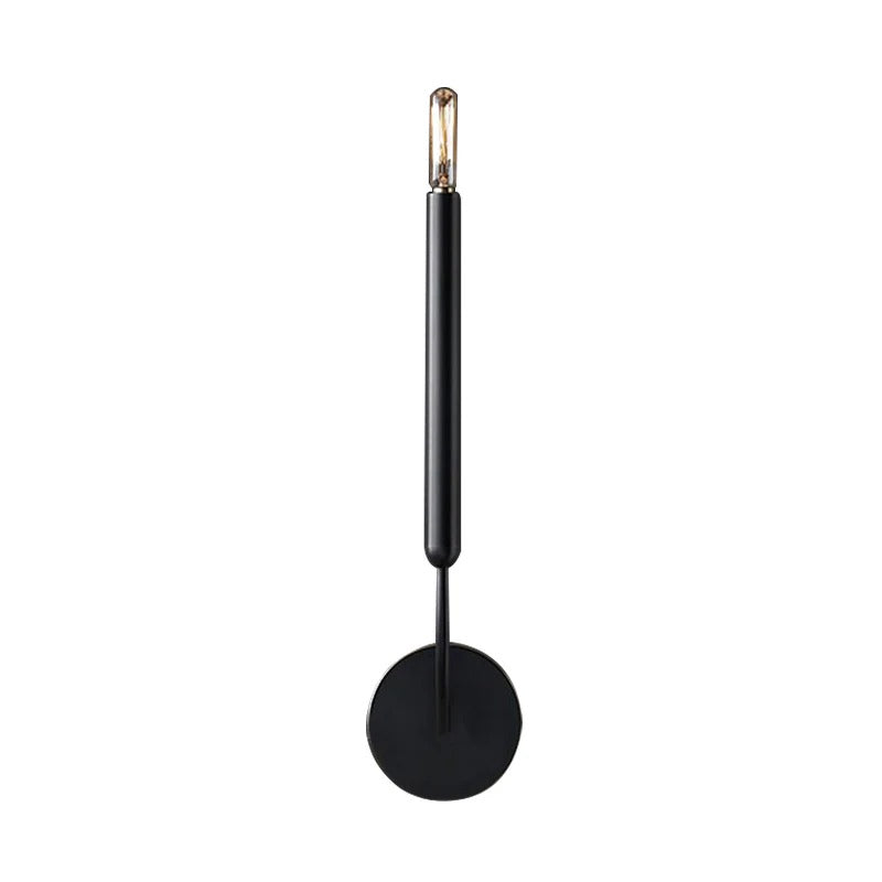 Classic Metal Tube Indoor Wall Lighting Fixture | Lumerea