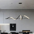 Dimmable LED Nordic Pendant Light Fixture | Lumaryn