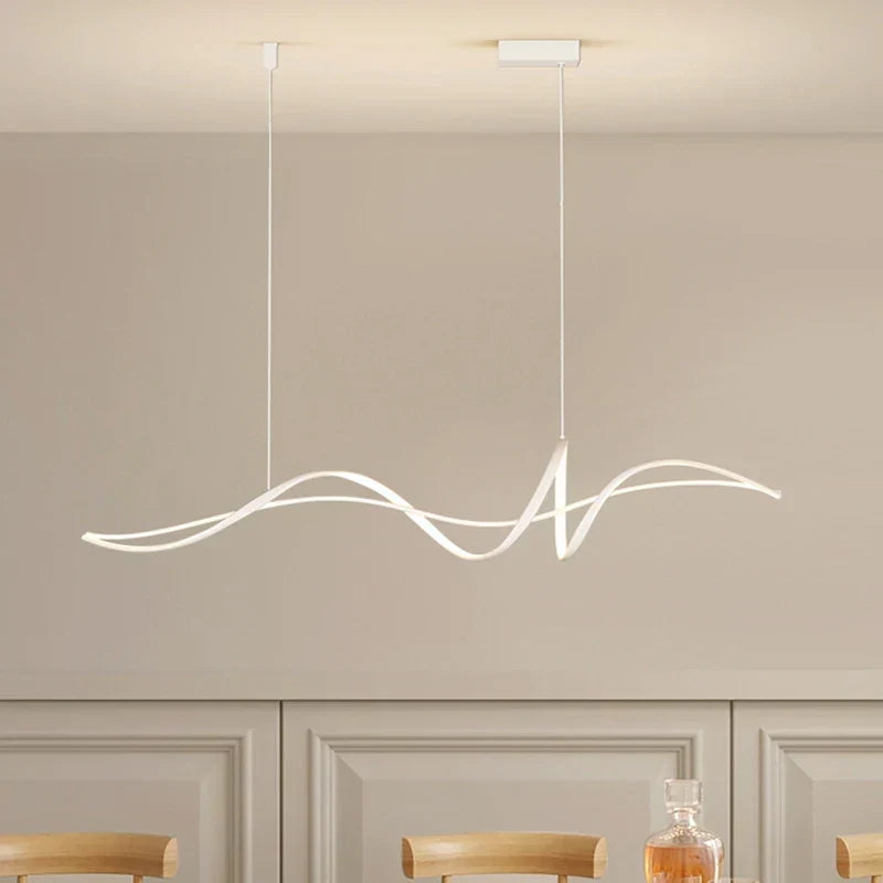 Dimmable LED Nordic Pendant Light Fixture | Lumaryn