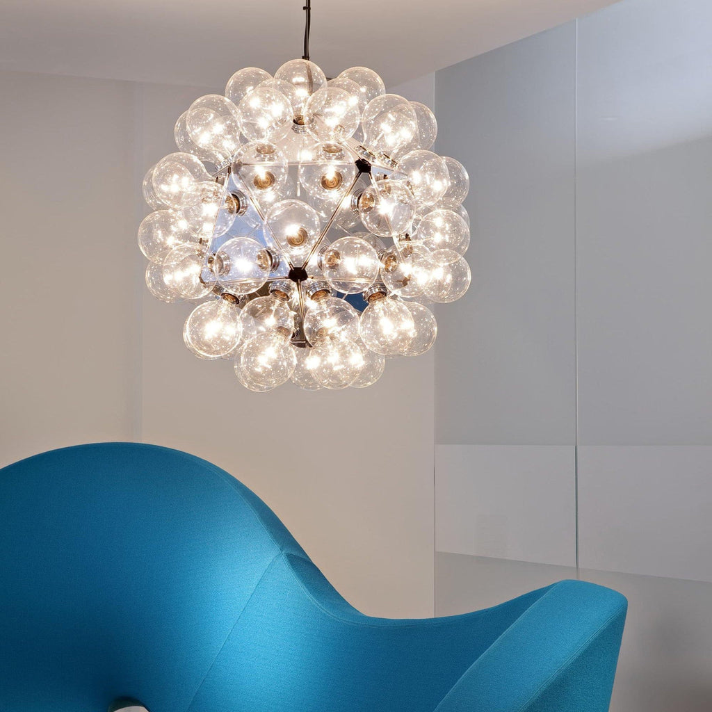 Glass Globe Pendant Light for Modern Interiors | Lunelle