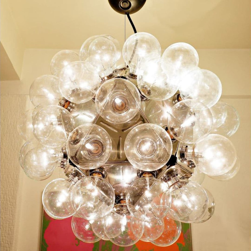 Glass Globe Pendant Light for Modern Interiors | Lunelle