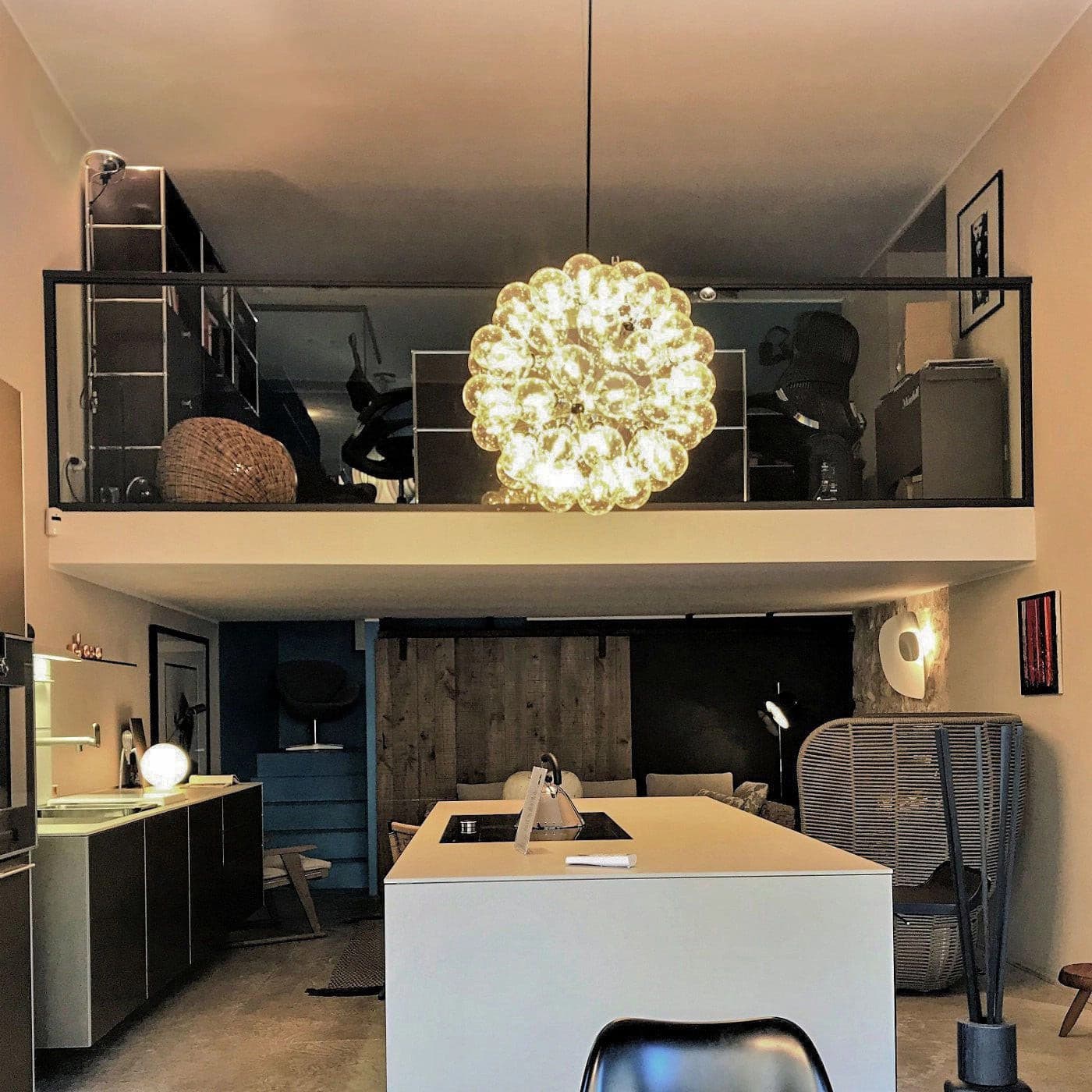 Glass Globe Pendant Light for Modern Interiors | Lunelle