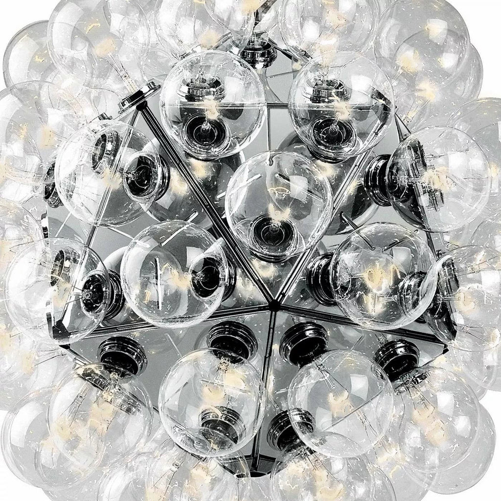 Glass Globe Pendant Light for Modern Interiors | Lunelle