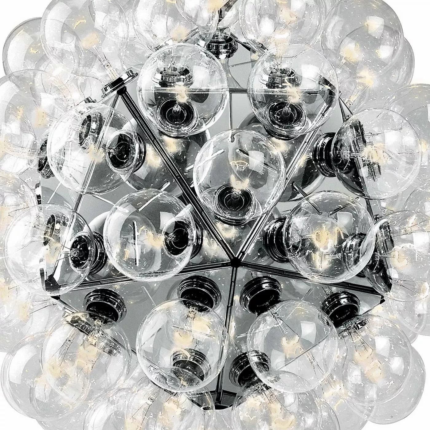 Glass Globe Pendant Light for Modern Interiors | Lunelle