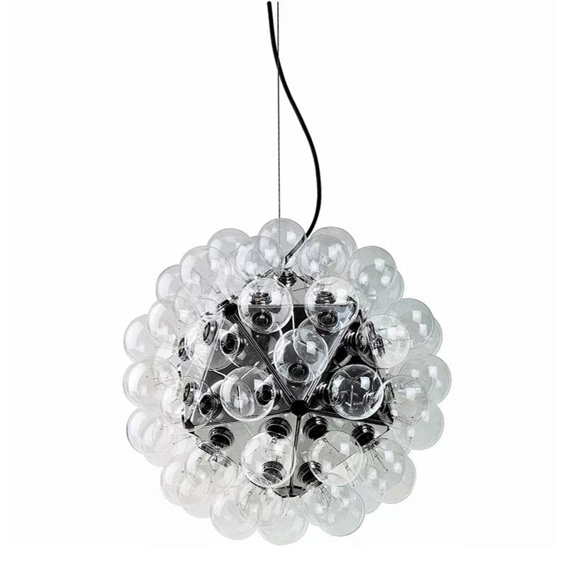 Glass Globe Pendant Light for Modern Interiors | Lunelle