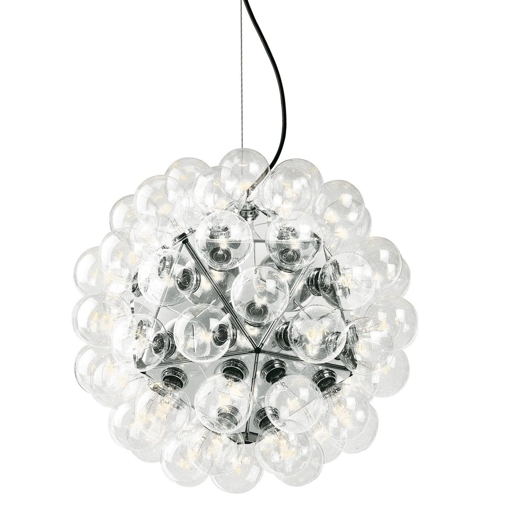 Glass Globe Pendant Light for Modern Interiors | Lunelle