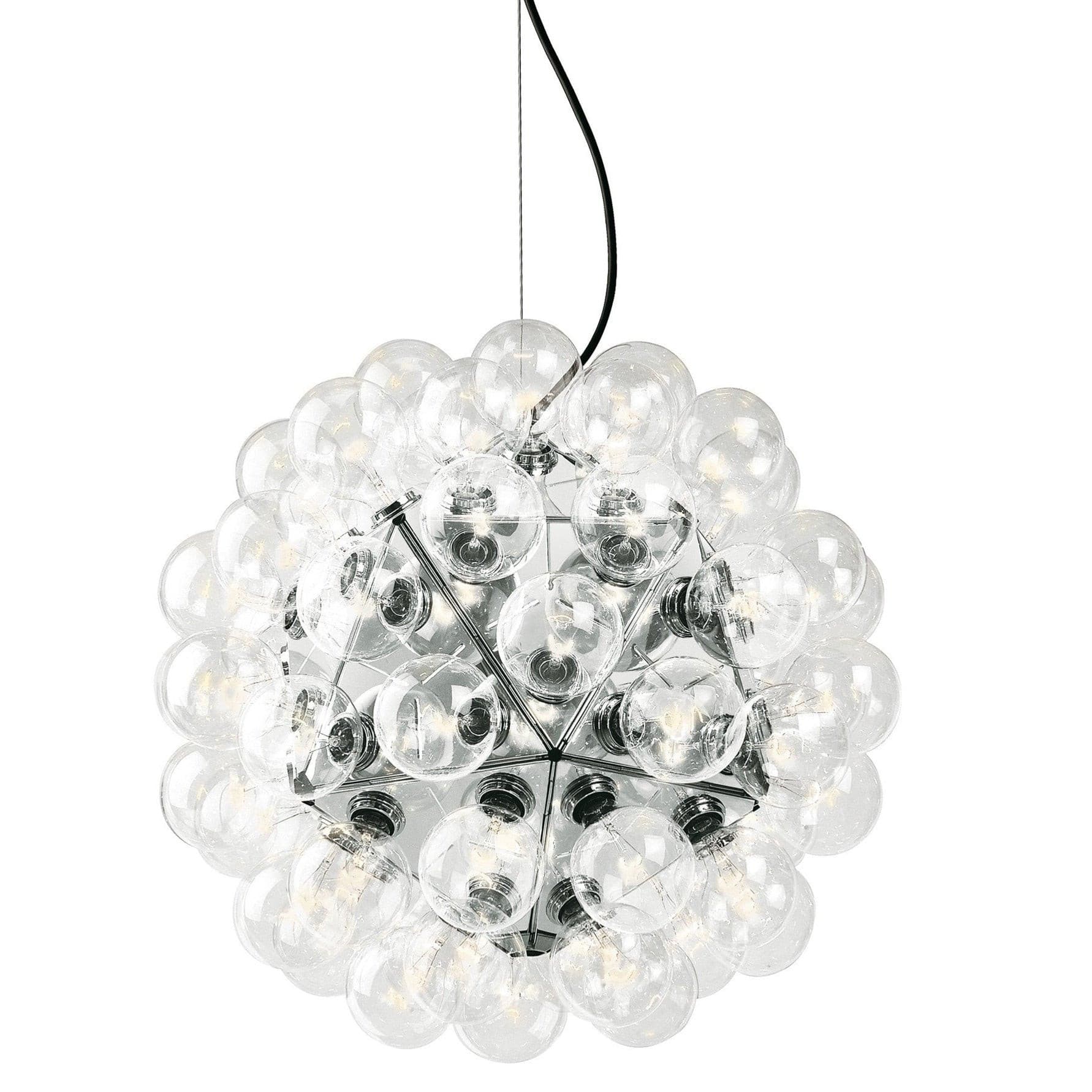 Glass Globe Pendant Light for Modern Interiors | Lunelle