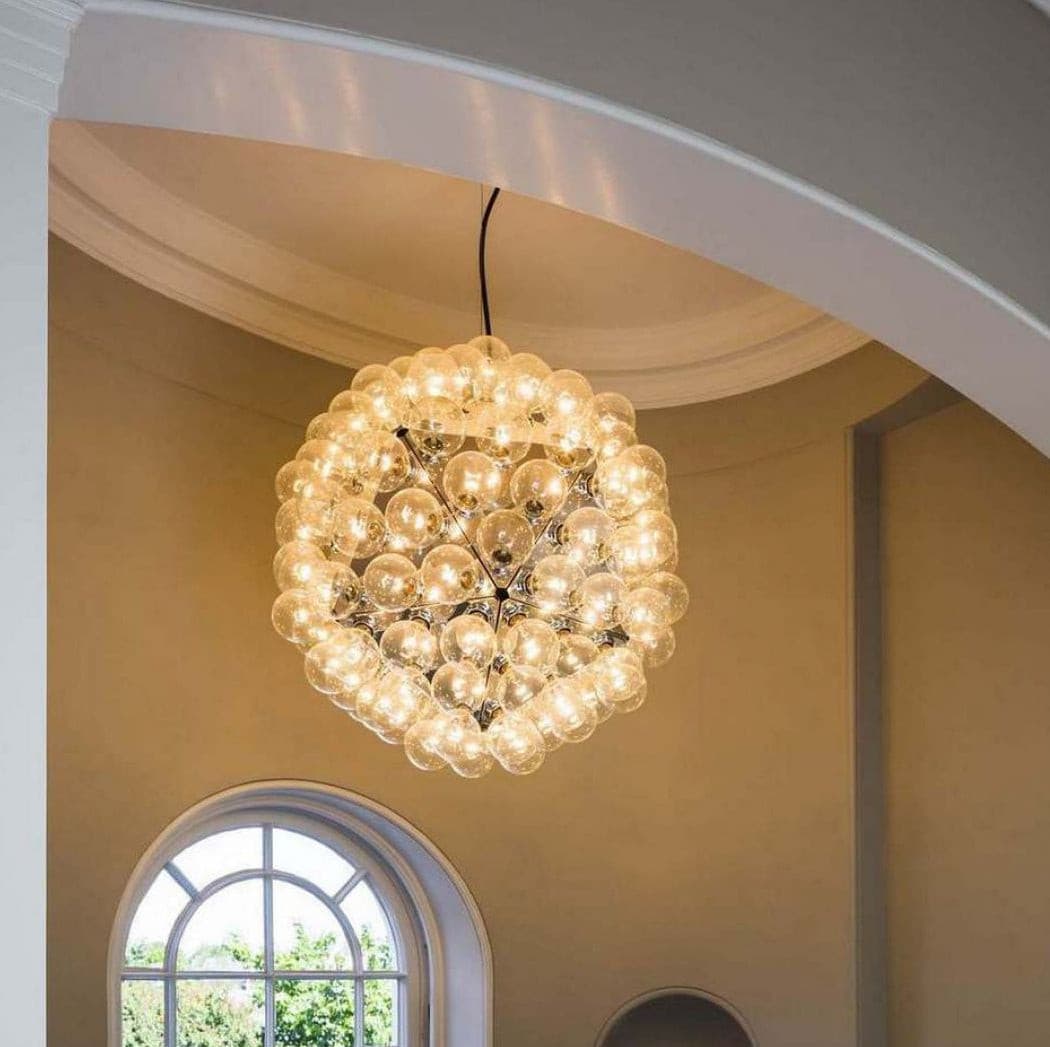 Glass Globe Pendant Light for Modern Interiors | Lunelle