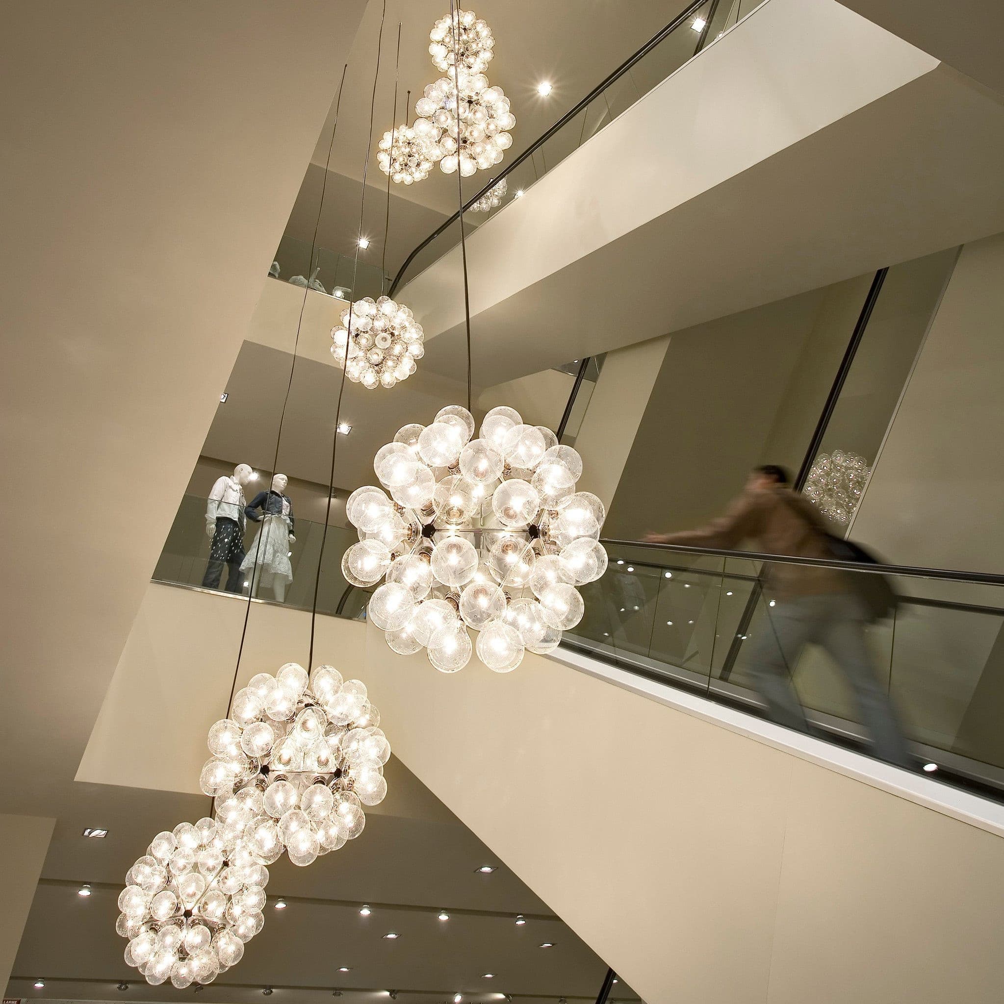 Glass Globe Pendant Light for Modern Interiors | Lunelle