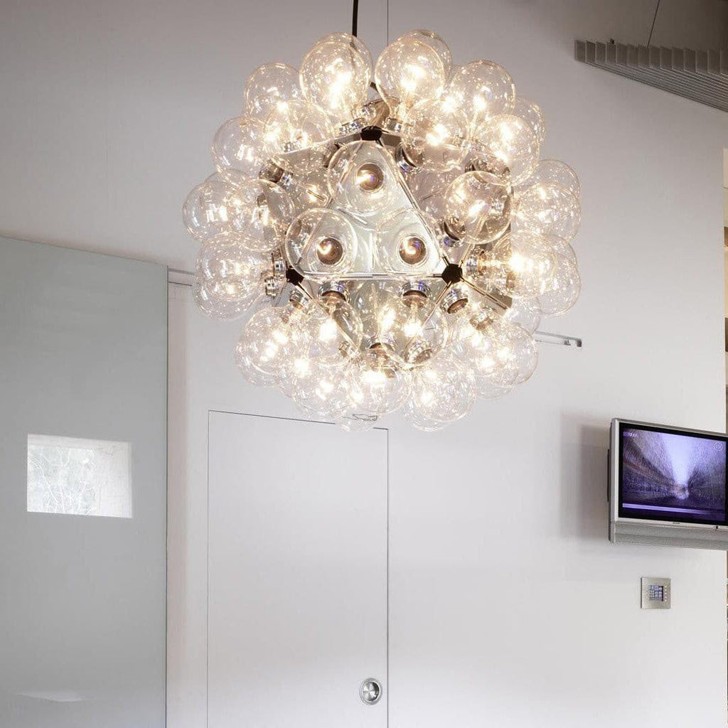 Glass Globe Pendant Light for Modern Interiors | Lunelle