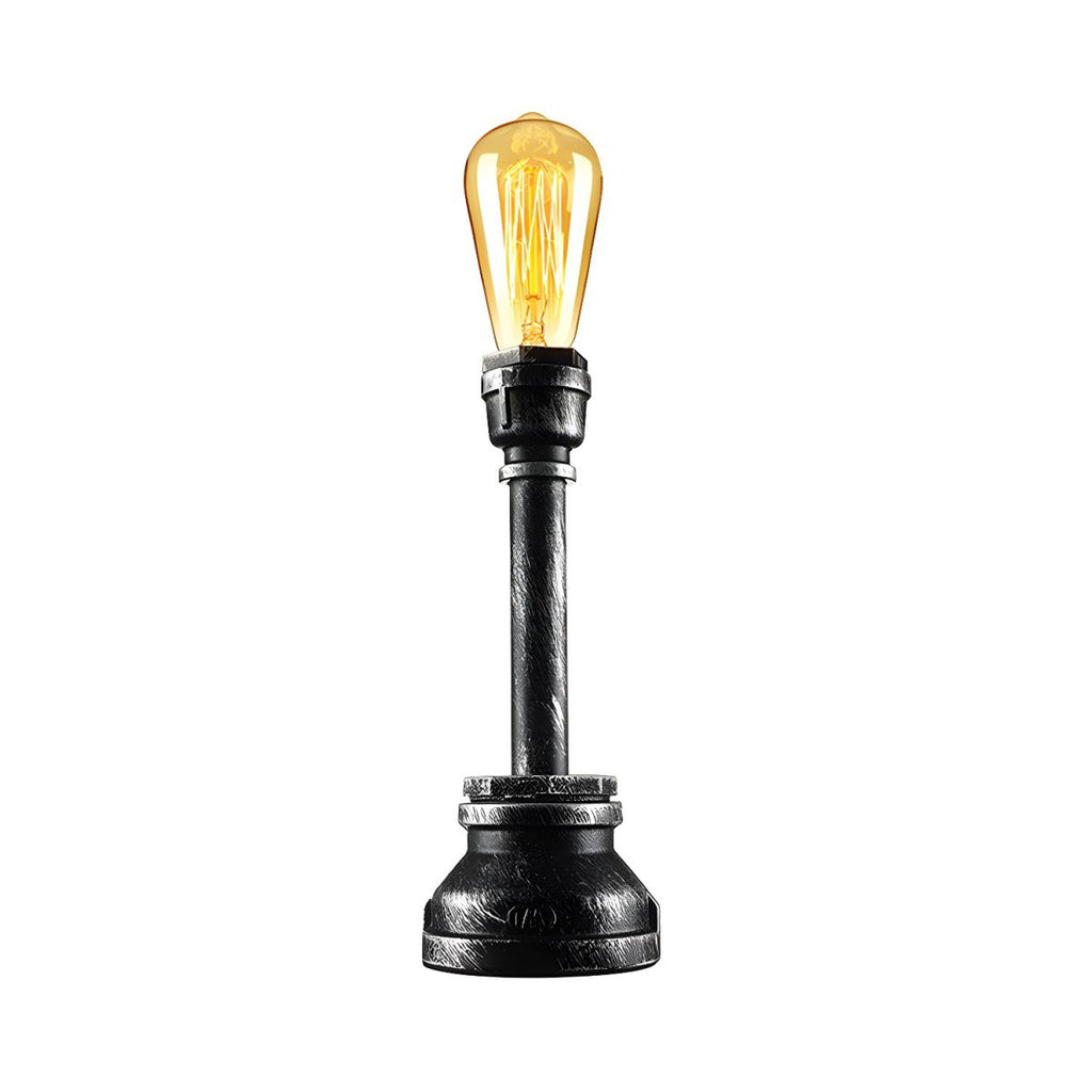 Industrial Pipe Design Table Lamp | Lumiss
