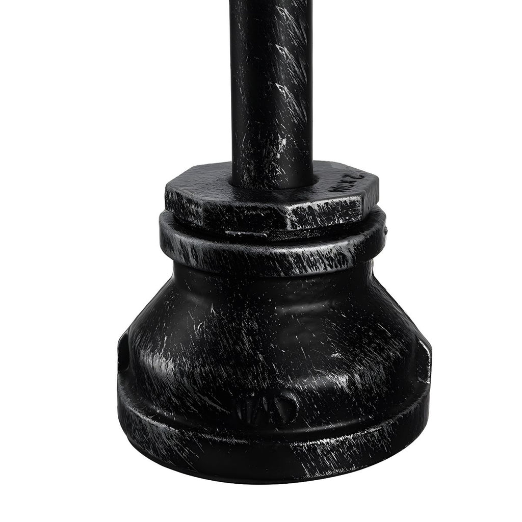Industrial Pipe Design Table Lamp | Lumiss