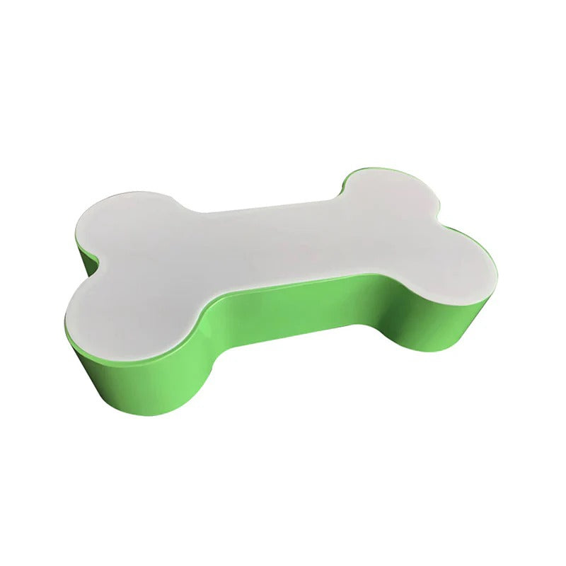 LED Acrylic Flushmount Ceiling Light for Kids | Luvirox