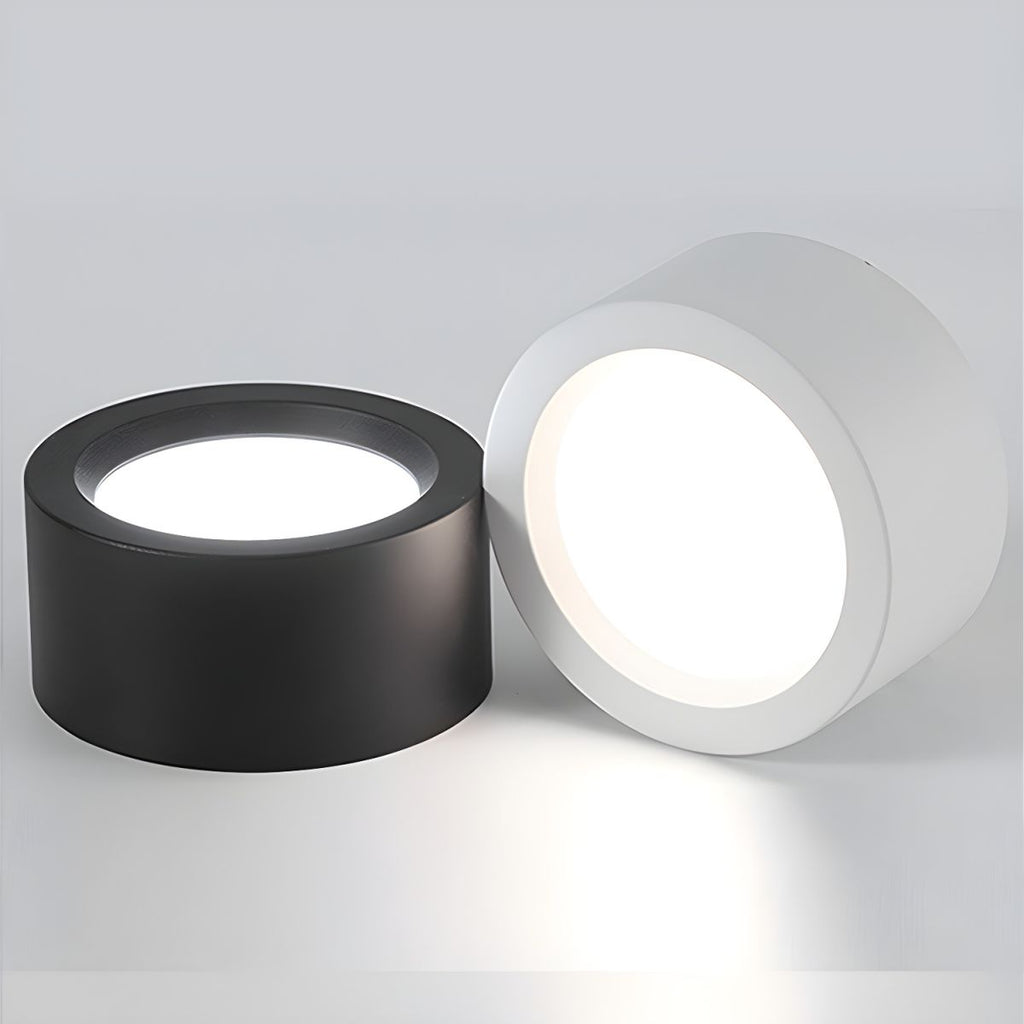 LED Nordic Cylinder Ceiling Light Flush Mount | Althea