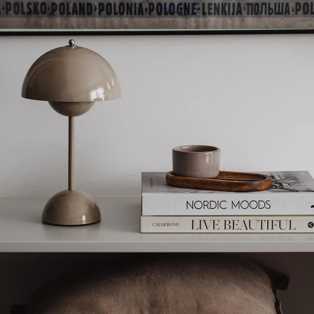 LED Nordic Style Table Lamp | Audoro