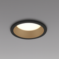 LED Recessed COB Ceiling Light Scandinavian Style | Norvixe