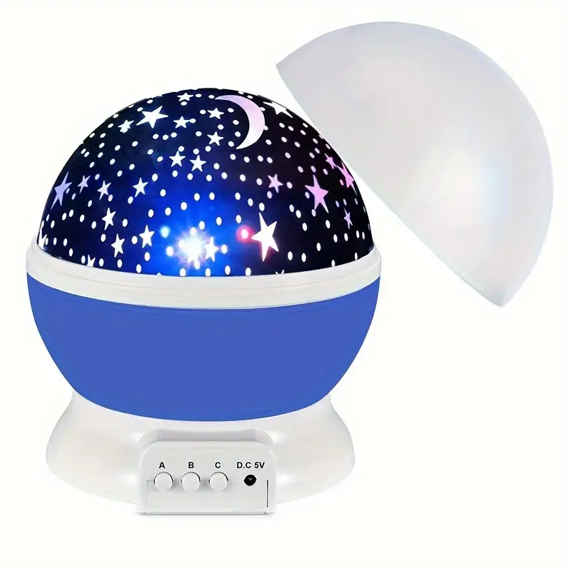LED Starry Sky Projection Table Lamp | Galixro