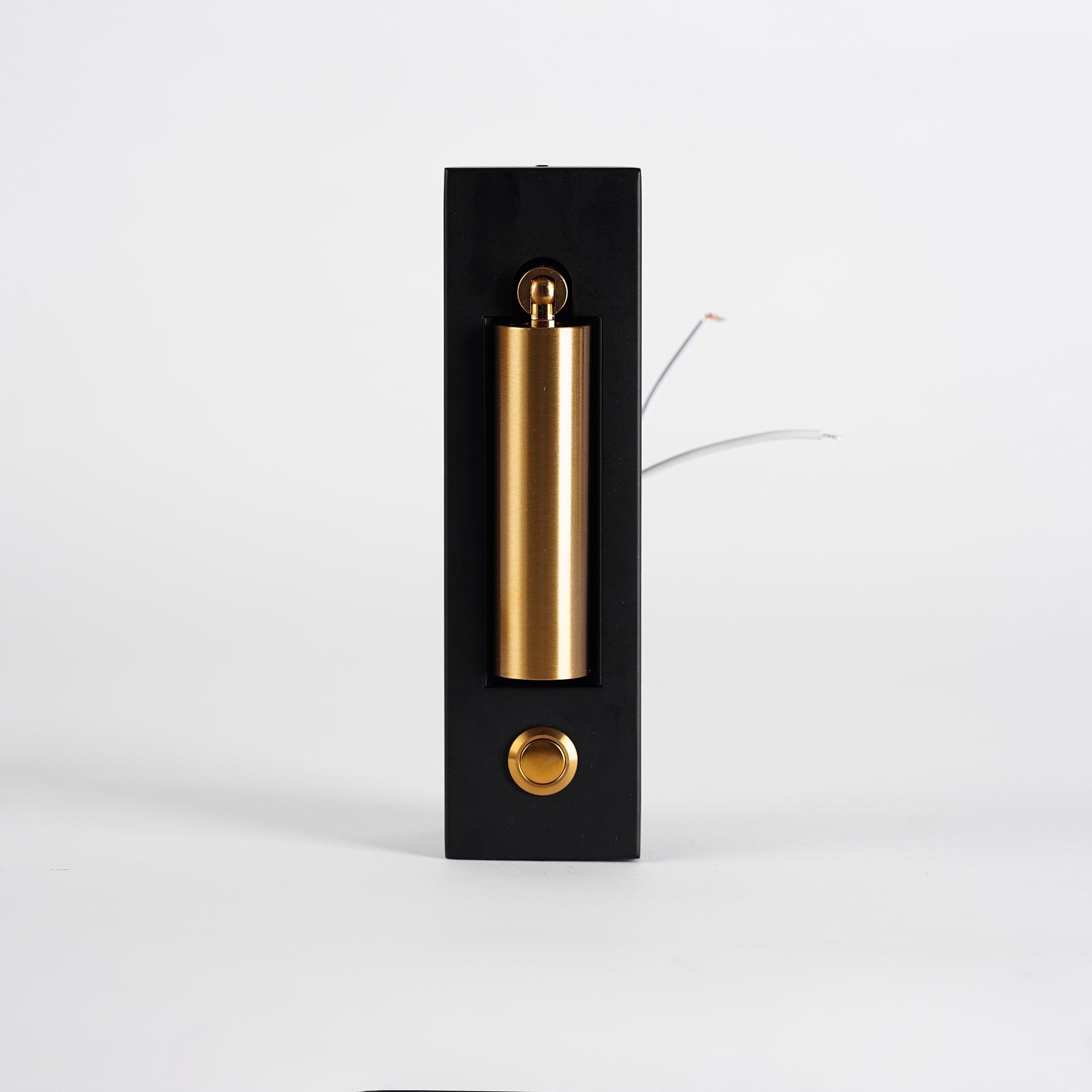 Minimalist Built In LED Wall Light for Warm Indoor Use | Wenora