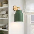 Minimalist Geometric Wall Sconce Bedside Lamp Modern | Ardexa