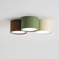 Minimalist Metal LED Ceiling Light for Indoor Spaces | Norvex