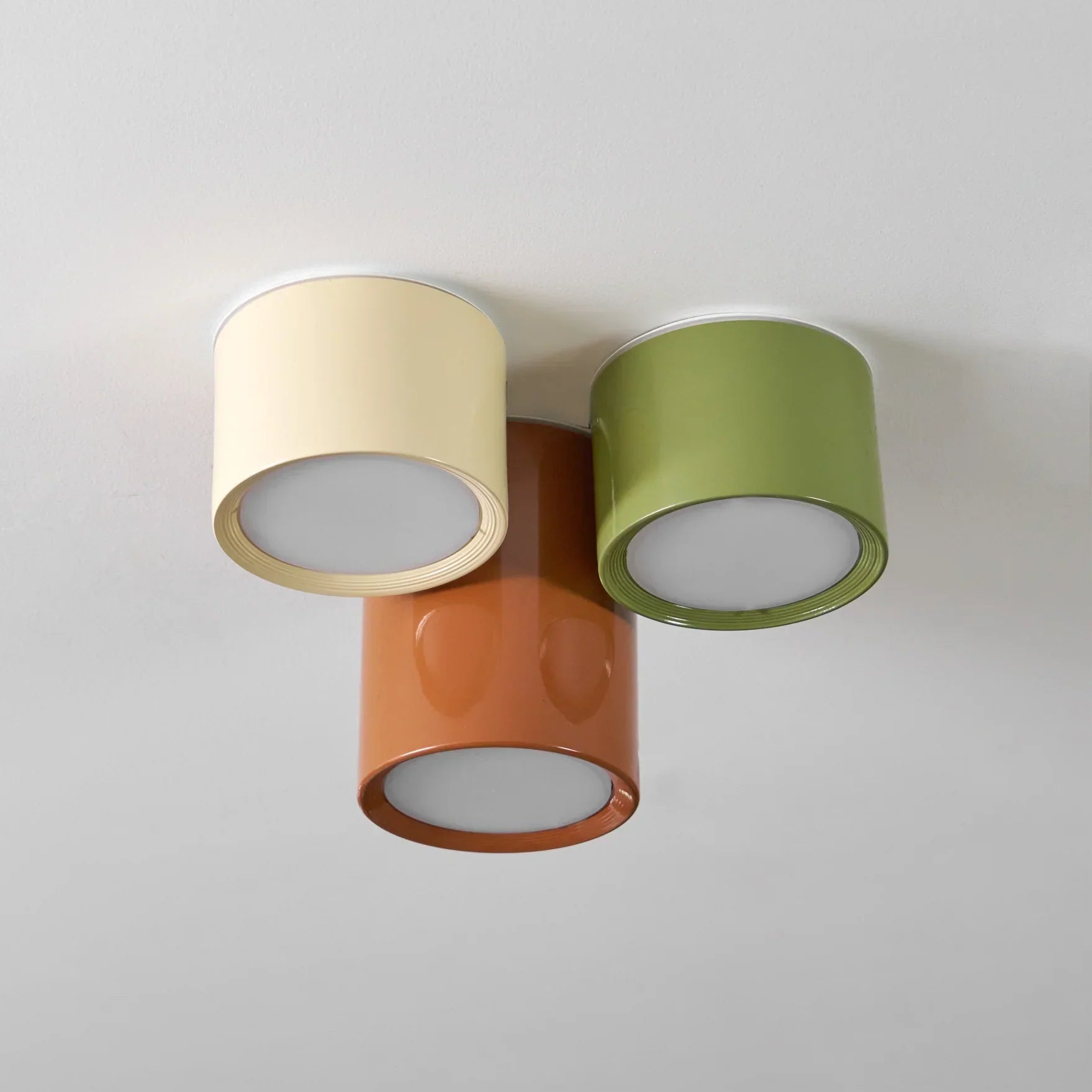Minimalist Metal LED Ceiling Light for Indoor Spaces | Norvex