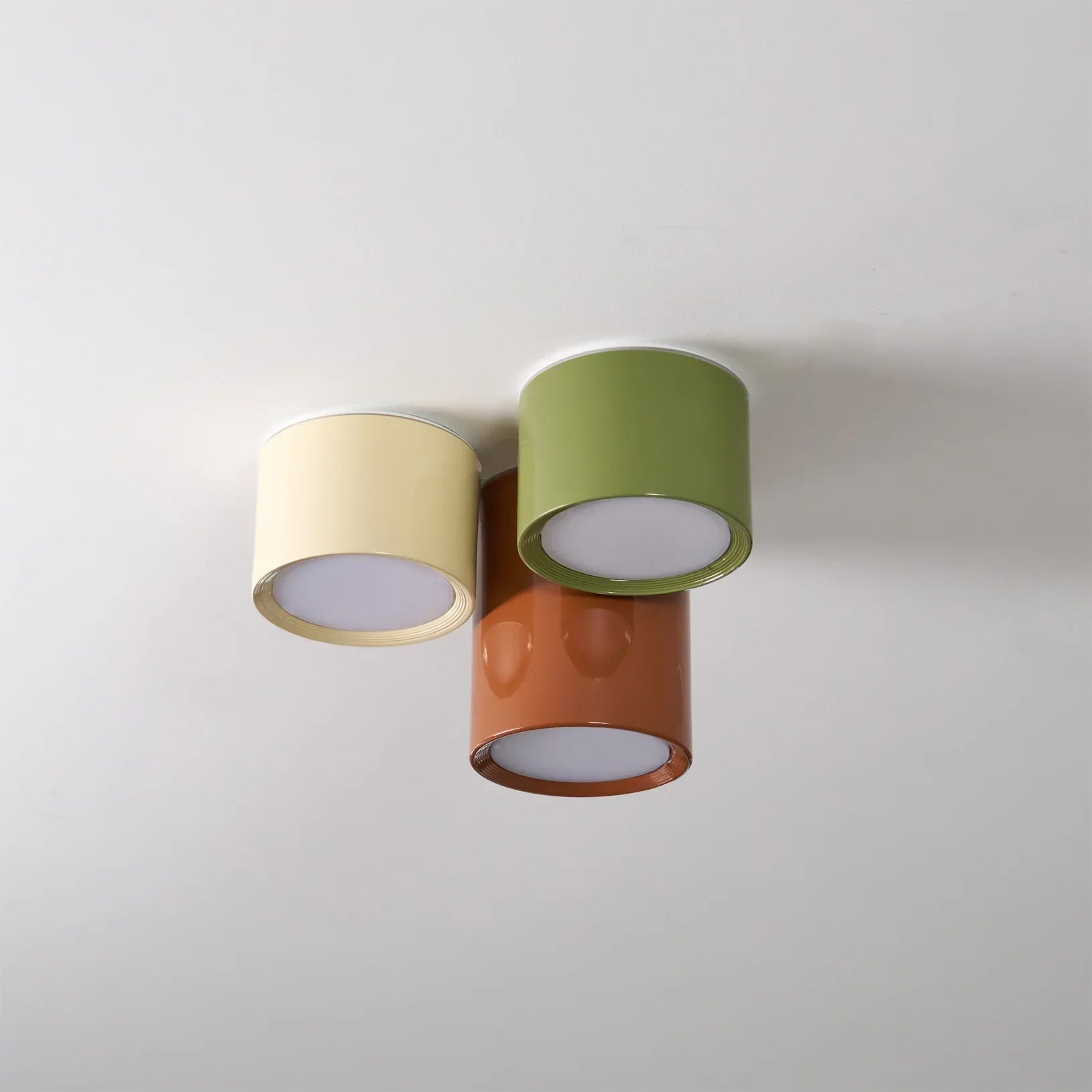 Minimalist Metal LED Ceiling Light for Indoor Spaces | Norvex