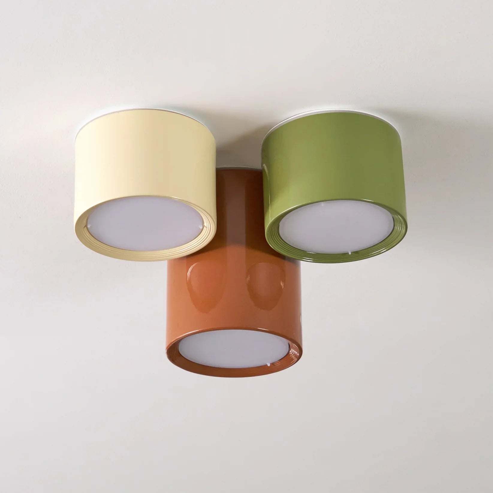 Minimalist Metal LED Ceiling Light for Indoor Spaces | Norvex